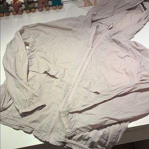 Lululemon: Lightweight Hooded Jacket